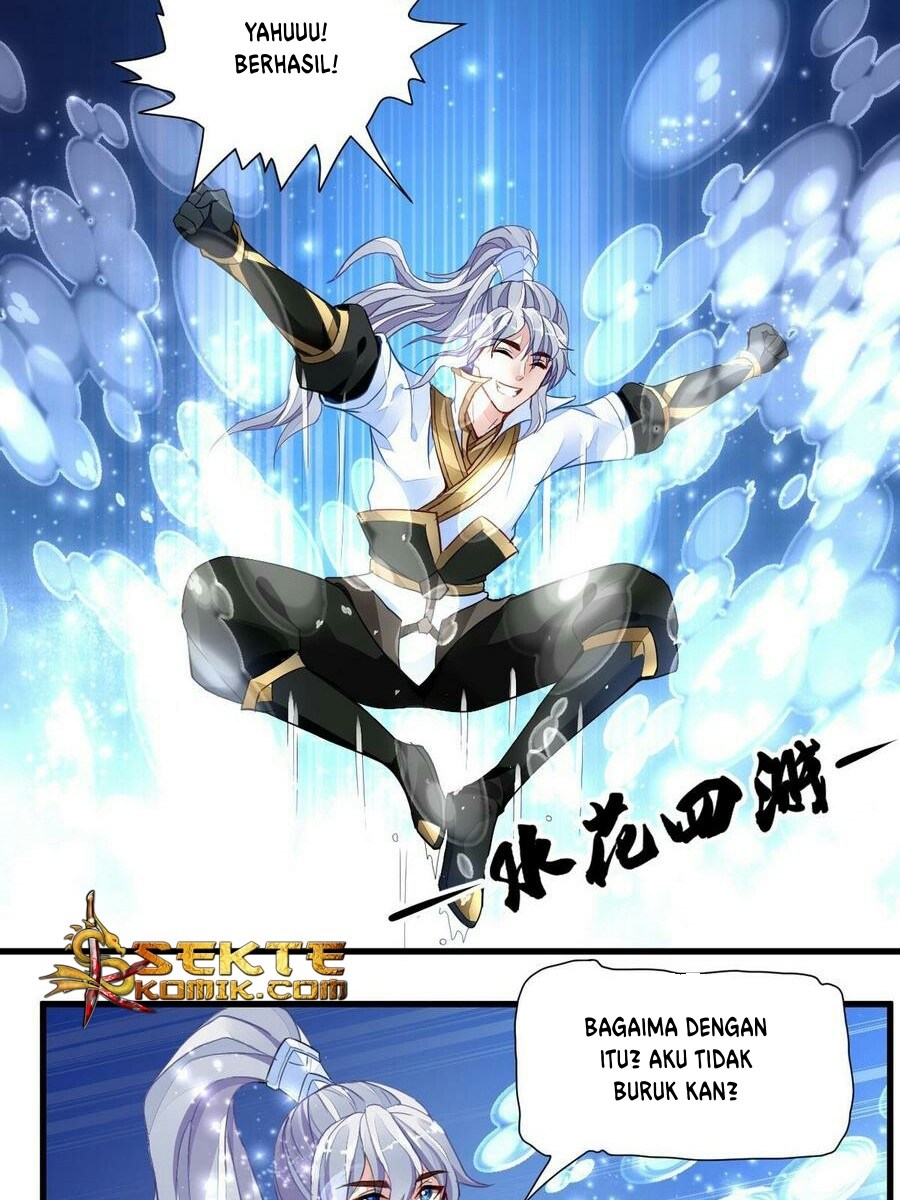 King of the Gods Chapter 10 Bahasa Indonesia